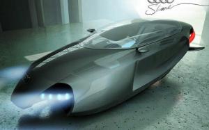 Audi Shark Concept